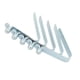 thumbnail image 1 of 5 Uds Paletas De Kayak Botón A Presión Tienda Toldo Poste 6,3 MM X 9 MM Rojo, 1 of 3