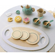 thumbnail image 3 of 51 Piezas,juego De Juguetes De Cocina Para Niños Pequeños Multicolor, 3 of 3