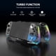 thumbnail image 3 of Controlador de Juegos para Switch y OLED, Gamepad Todo-en-Uno Portátil con Luz LED Ajustable Diseño Ergonómico Giroscopio de 6 Ejes Mapeo Turbo, 3 of 6