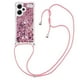 thumbnail image 1 of Funda FOXDOCK para Xiaomi Redmi Note 13 Pro Plus con Cuerda Ajustable, Brillo Líquido, Protección Antigolpes y Lente – Ideal para Regalo, 1 of 6