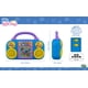thumbnail image 4 of Reproductor musical de juguete eKids Ms Rachel con luces y canciones para niños pequeños, 4 of 6