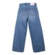 thumbnail image 2 of Jeans Niña Wide Leg Cintura Ajustable Denim, 2 of 3