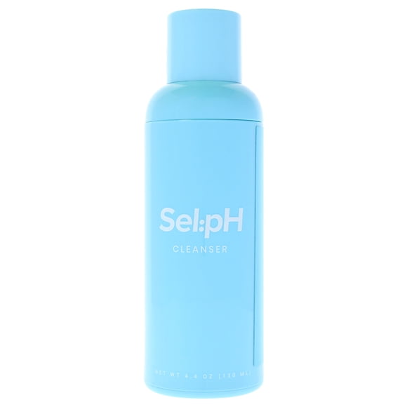 Limpiador Sel:ph Jelly Blue Superfood pH 4.4 con ácido hialurónico