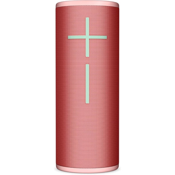 Parlante Bluetooth Ultimate Ears Megaboom 4 Impermeable Rojo
