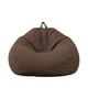 thumbnail image 1 of Sofá perezoso de tela, sofá individual, dormitorio, sala de estar, balcón, sillón., 1 of 6