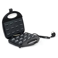 Genérico - Máquina Electrica Waflera Desayuno Antiadherente Rondon