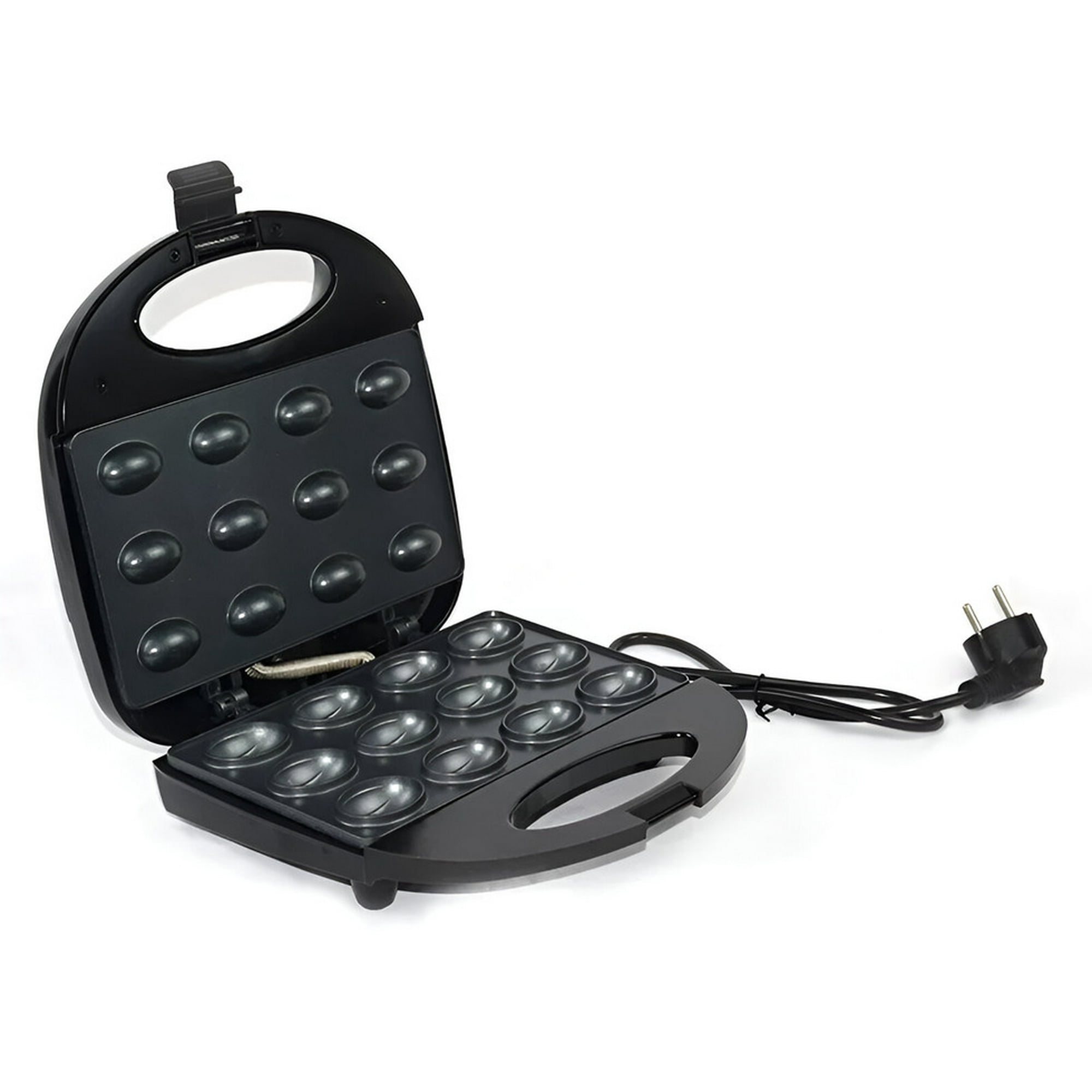 Genérico - Máquina Electrica Waflera Desayuno Antiadherente Rondon