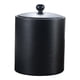 thumbnail image 4 of Cubo De Hielo Con Tapa Con Tina De Bebidas De Aislamiento Para Cócteles De Botellas Negro, 4 of 5