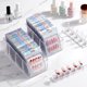 thumbnail image 2 of Set de Nail Art BAGTeck MA00205 de 50 bolsas, 2 of 3