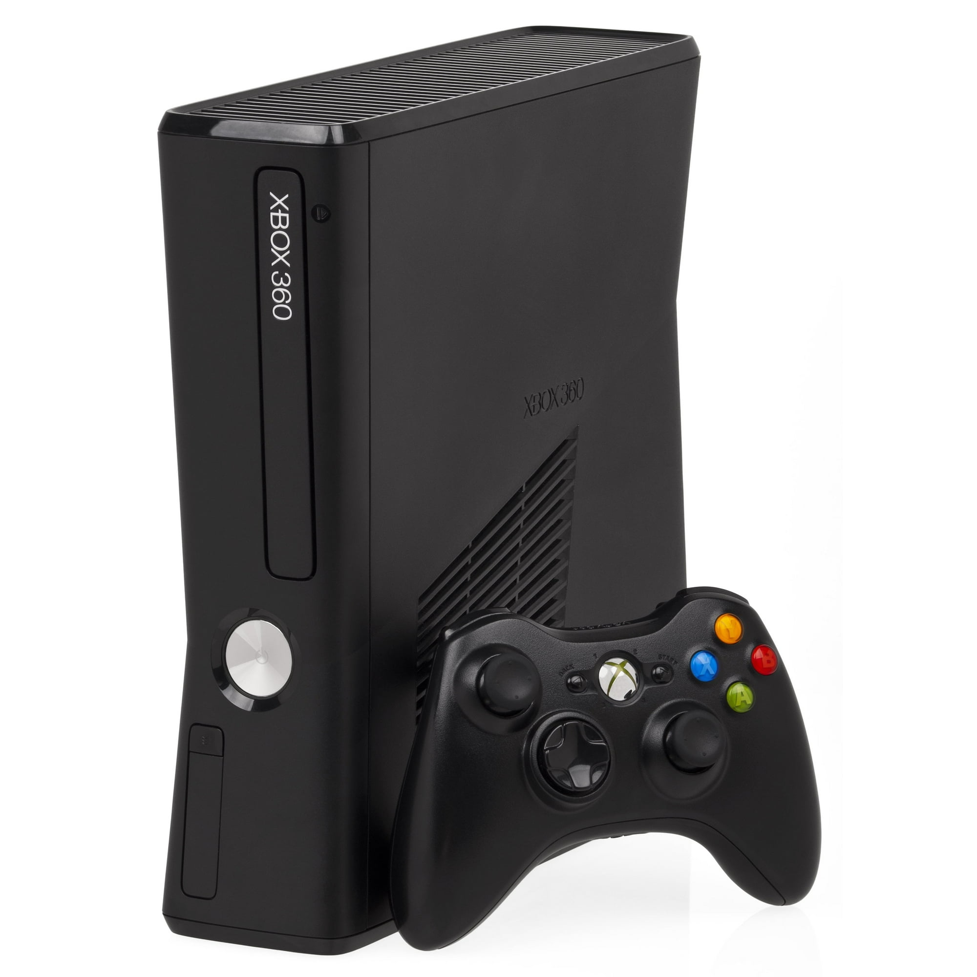 Xbox - Sistema 360 Modelo S 4gb Negro Reacondicionado