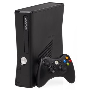 Sistema Xbox 360 Restaurado Modelo S Negro 4Gb (Reacondicionado)