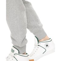 Pantalón Deportivo Core Rib Gris Converse