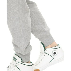 Pantalón Deportivo Core Rib Gris Converse