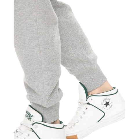 Pantalón Deportivo Core Rib Gris Converse