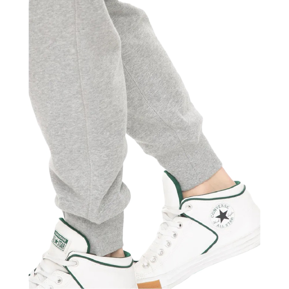 Pantalón Deportivo Core Rib Gris Converse