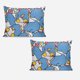 thumbnail image 2 of Tuxedosam 3-Piece Bedding Set For Kids Boys Girls Adult Cartoon Warm Cute Fashion Holiday Present Gift Bed Sheets, 2 of 5