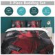 thumbnail image 5 of Deaool Bedding Comforter Se, 3-Piece Bedding Set Soft Wa Bed Set for Bedroom All Season L, 5 of 5