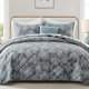 thumbnail image 1 of Set de ropa de cama Imperial Rooms IR Queen 234 × 244 cm Gris, 1 of 9