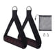 thumbnail image 3 of 2x Manijas De Ejercicio Manijas De Ejercicio Para Sistema De Poleas Gimnasio En Casa Desplegable, 3 of 4