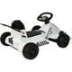 thumbnail image 3 of Go Kart Eléctrico Blanco 12v F1 Niño Música Mp3 Usb Luz, 3 of 6