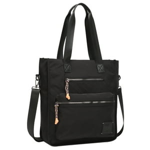 Calu Bags - Cartera Tote Dorothea Negro Calu
