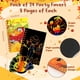 thumbnail image 3 of Recuerdos de fiesta de arte raspable de Acción de Gracias Skrajoi, paquete de 24 para niños, 3 of 7