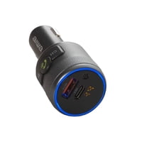 Aiwa - Receptor Bluetooth Transmisor Fm Siri Assistant Fm-50