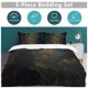 thumbnail image 5 of Silvers Rayleigh Bed Duvet Cover Funny Anime Cartoon Bedding Sets Lightweight 3 Piece Comforter Sets, 5 of 5