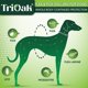 thumbnail image 2 of Collar preventivo contra pulgas y garrapatas TriOak, ajustable e impermeable, 2 of 7