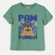 thumbnail image 1 of Polera Manga Corta Niño Brillante Verde Paw Patrol, 1 of 3