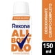 thumbnail image 5 of Desodorante Aerosol Rexona All Body Fresh Citrus Unisex, 150 ml, 5 of 6