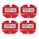 thumbnail image 5 of Herramientas De Bloqueo Para Enchufes Eléctricos De Servicio Pesado De 4 Piezas, 5 of 5
