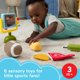 thumbnail image 2 of Set Mini Me Moments Tiny Tailgater de Toy Fisher-Price para más de 3 meses, 2 of 6