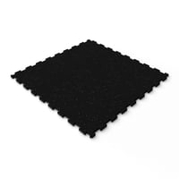 Pesas Chile - Piso De Caucho Interlock 100X100Cm 15Mm (Unidad) Sin Bordes