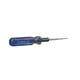 thumbnail image 2 of Juego de machuelos Triple Taps Klein Tools 625-24 6-32, 8-32, 10-24, 2 of 7