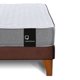 thumbnail image 3 of Cama Europea Zen Best Tela Velvet Chocolate 2 Plaza, 3 of 3