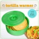 thumbnail image 2 of Juego para servir tacos Nostalgia Taco Tuesday, 9 piezas, rojo/amarillo/verde, 2 of 3