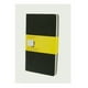 thumbnail image 2 of Moleskine Libretas Cahier. Set De 3 / Grande / Negro, 2 of 2