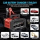 thumbnail image 2 of Cargador Batería YONHAN 20A 12V/24V LiFePO4 Plomo LCD, 2 of 3