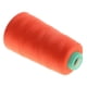 thumbnail image 5 of 1500 yardas de poliéster hilo de coser para el bolso de los pantalones vaqueros artesanía 20s / 2 naranja, 5 of 5