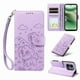 thumbnail image 5 of Funda Billetera FOXDOCK Compatible con Infinix Smart 9 4G, Diseño Perrito Tierno, Ranuras para Tarjetas y Soporte Plegable, 5 of 6