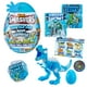 thumbnail image 1 of Smashers Dino Ice Age Mini Huevo Sorpresa - T Rex Skeleton Smashers Smashers, 1 of 3