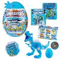 Smashers Dino Ice Age Mini Huevo Sorpresa - T Rex Skeleton Smashers Smashers