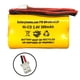 thumbnail image 2 of Batería Battery Hawk Ni-CD 2.4V 300 mAh (paquete de 20 unidades), 2 of 5