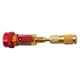 thumbnail image 4 of Herramienta De Instalación De Removedor Rápido De Núcleo De Válvula R134A Ajustable De Alta Presión Roja, 4 of 5