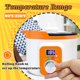 thumbnail image 4 of Olla Eléctrica para Derretir Cera WcoDusak con Control de Temperatura LED, 4 of 7