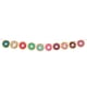 thumbnail image 1 of Cake Toppers Decoración De La Boda Fiesta De Cumplea?os Decoración Donut Banner 1pc, 1 of 5