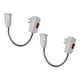 thumbnail image 5 of Adaptador De Enchufe De Lámpara E27, Cuello De Cisne De Alambre Para Extensor De Enchufe De Luz Nocturna, 5 of 5