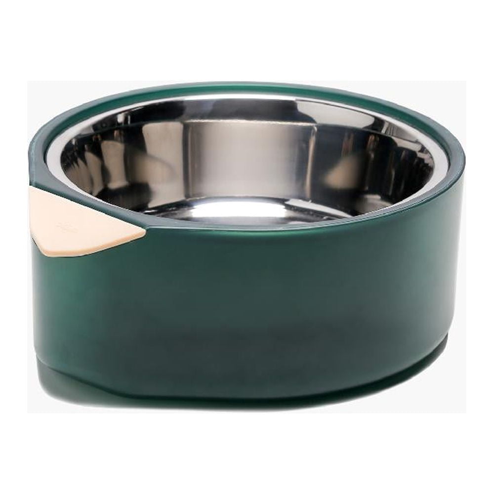 Pidan® Plato Para Mascotas Acero Inoxidable Ind L Durable