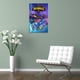 thumbnail image 5 of Batwheels Cuadro decorativo colgante - Arte de pared - Póster enmarcado - Decoración de pared - Regalos para familia, amigos y aficionados 20*30 cm, 5 of 6